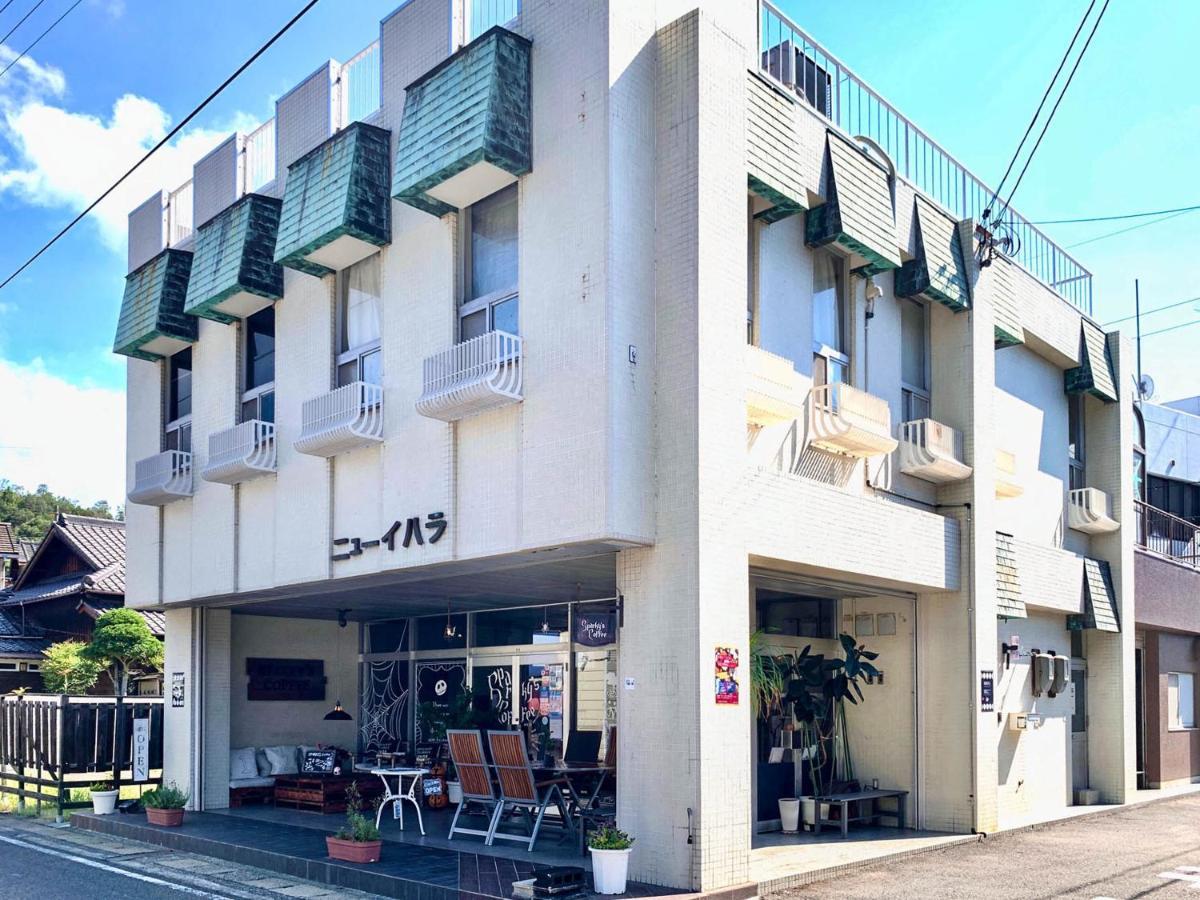 Sparky'S House Hotel Naoshima Exterior photo